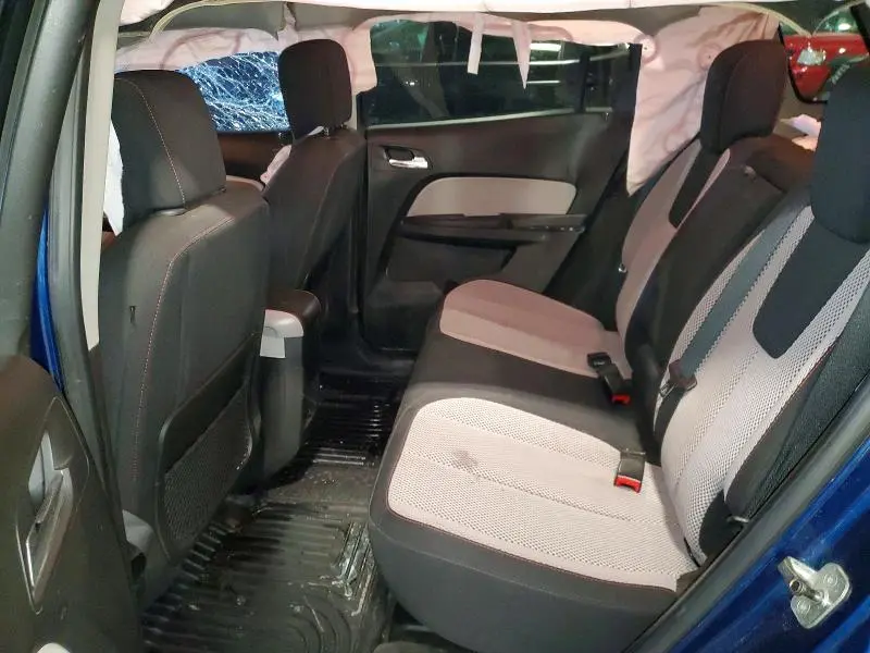 2010 GMC TERRAIN SLE  