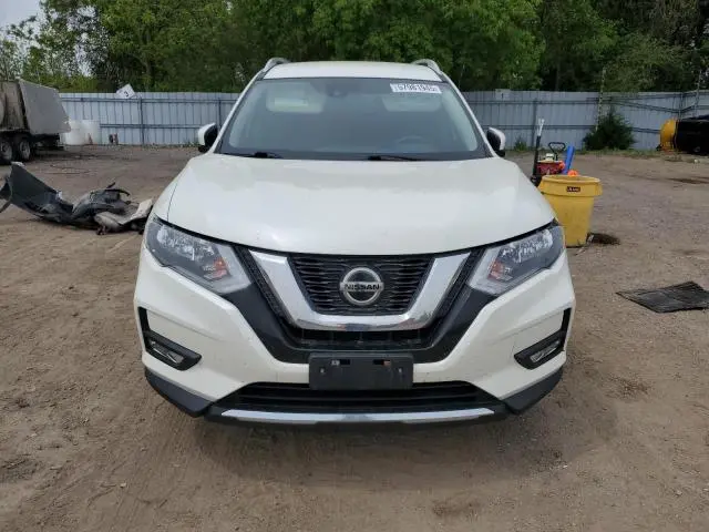 2019 NISSAN ROGUE S  