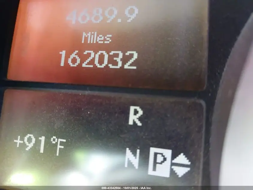 2011 MERCEDES-BENZ GL 450 4MATIC