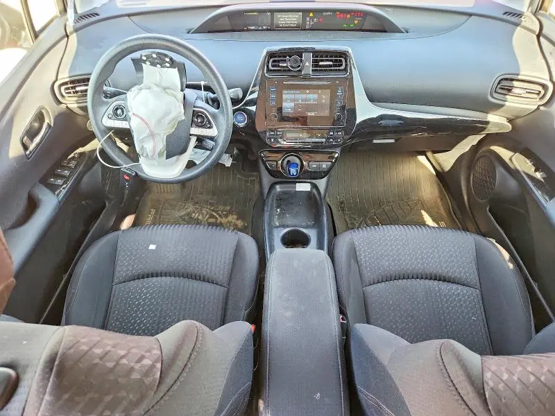 2018 TOYOTA PRIUS TWO  