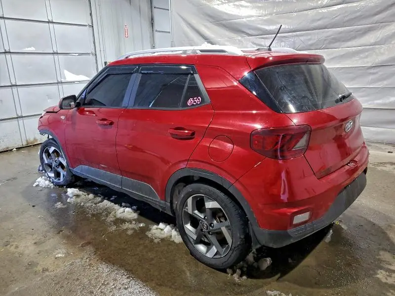 2023 HYUNDAI VENUE SEL  