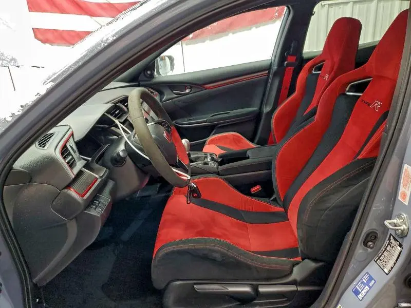 2021 HONDA CIVIC TYPE-R TOURING  