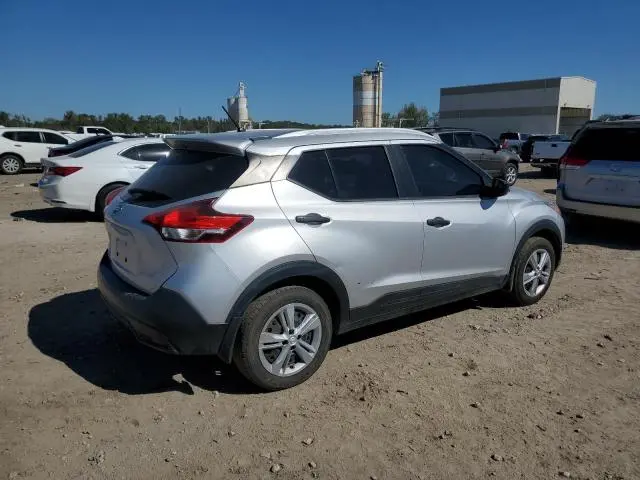 2018 NISSAN KICKS S