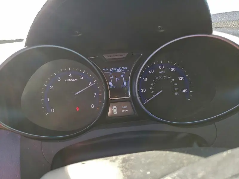 2015 HYUNDAI VELOSTER TURBO  