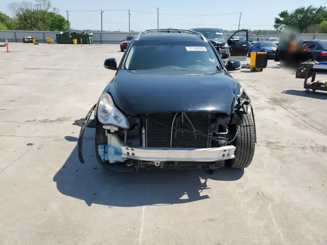 2017 INFINITI QX50   