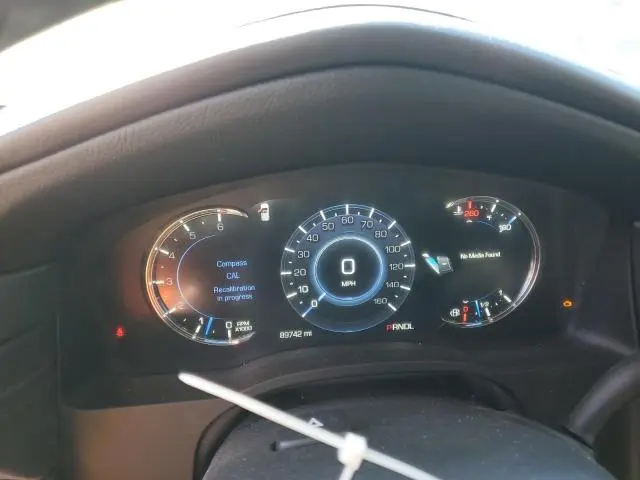 2020 CADILLAC ESCALADE LUXURY  