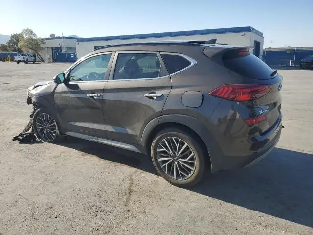 2019 HYUNDAI TUCSON LIMITED  