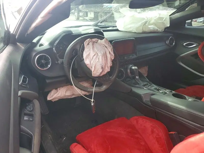 2016 CHEVROLET CAMARO SS  