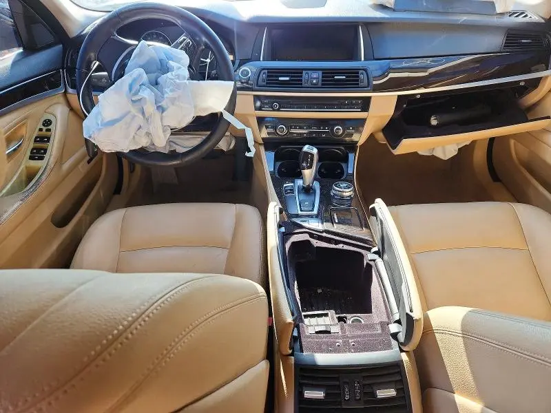 2015 BMW 528 I  