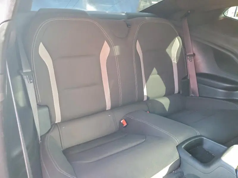 2019 CHEVROLET CAMARO LS  