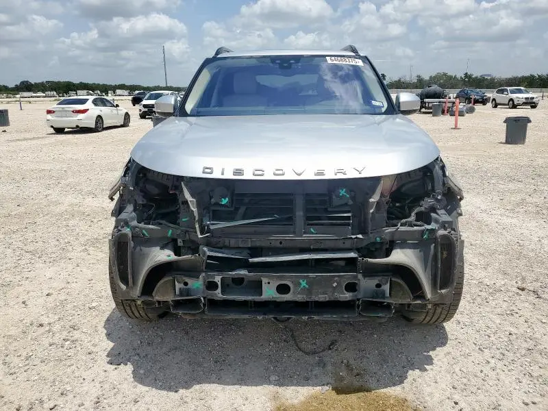 2019 LAND ROVER DISCOVERY SE  