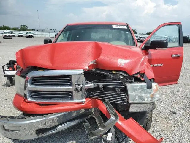 2011 DODGE RAM 1500   