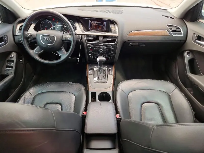 2014 AUDI A4 PREMIUM  