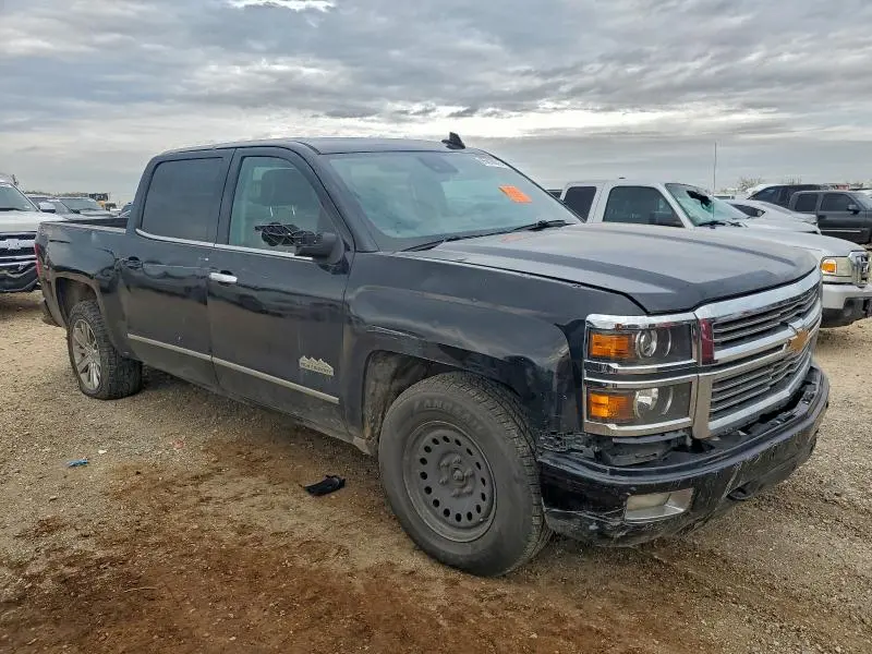 2015 CHEVROLET SILVERADO K1500 HIGH COUNTRY  