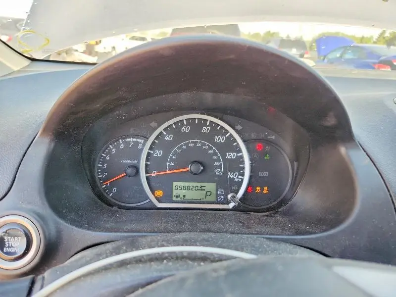 2015 MITSUBISHI MIRAGE ES  