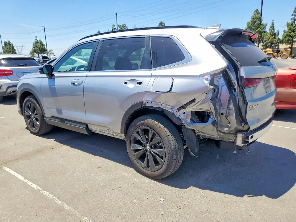 2024 HONDA CR-V SPORT TOURING  
