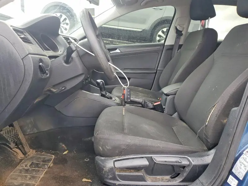 2016 VOLKSWAGEN JETTA S  