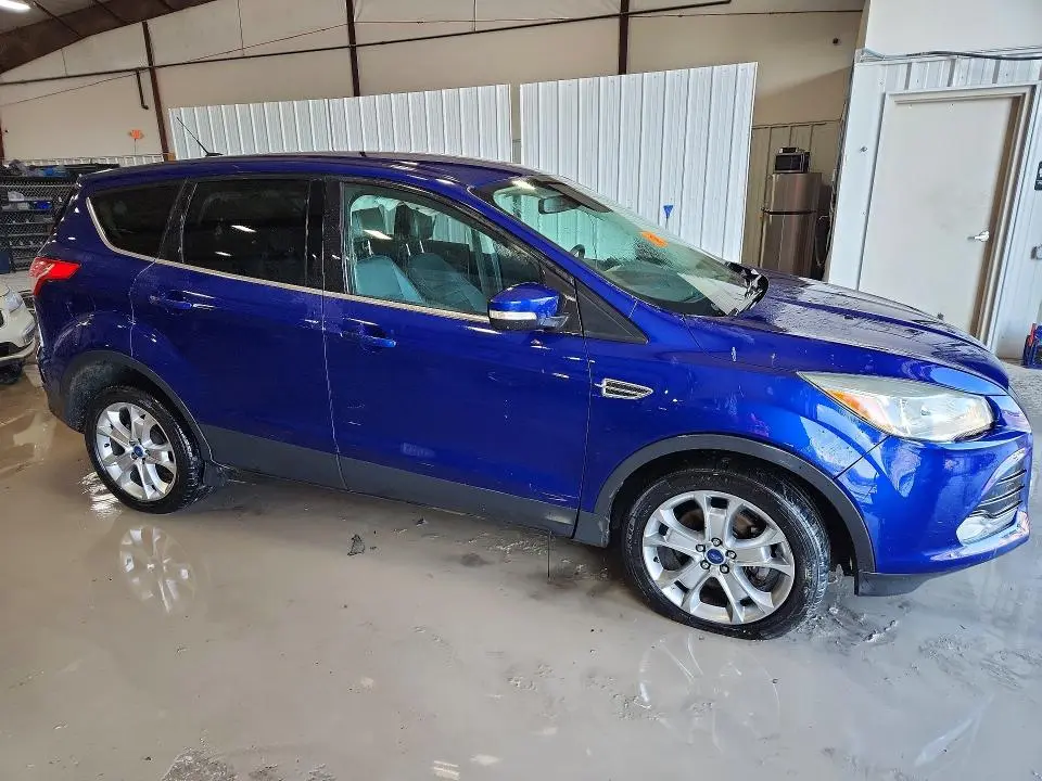 2013 FORD ESCAPE SEL  