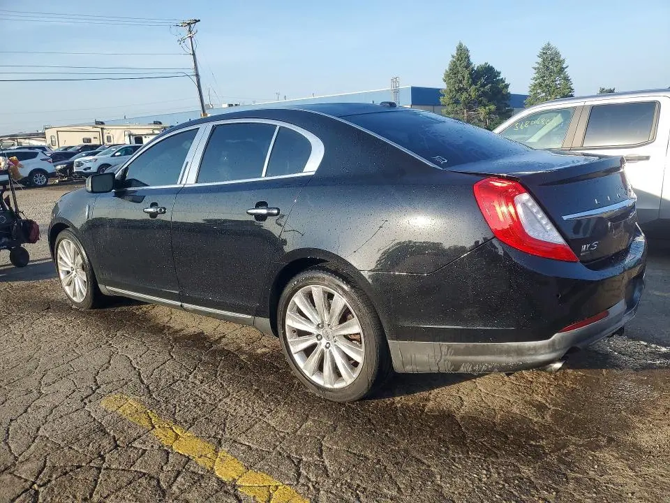 2016 LINCOLN MKS   