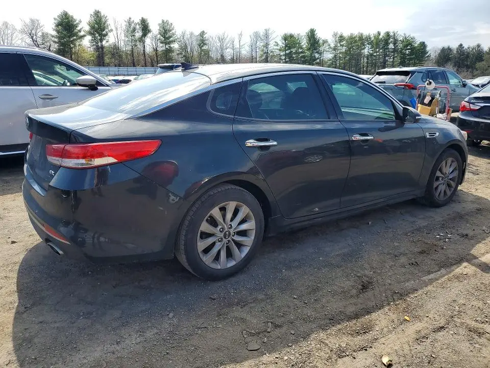 2017 KIA OPTIMA EX  
