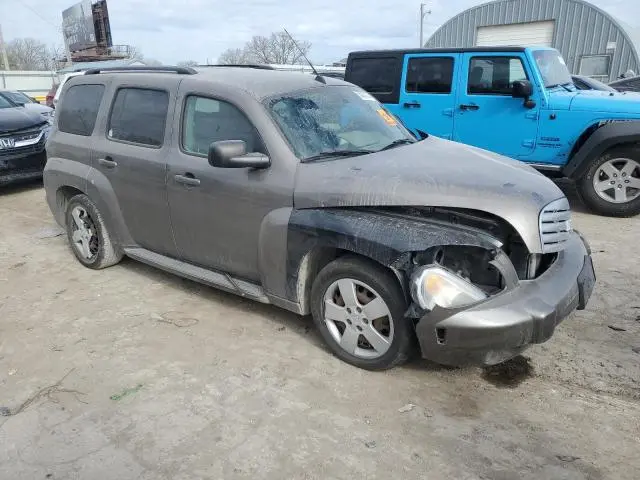 2011 CHEVROLET HHR LS
