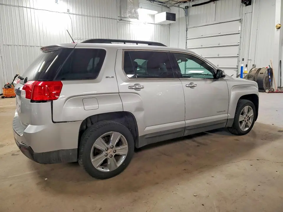 2014 GMC TERRAIN SLE  