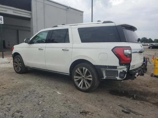 2020 FORD EXPEDITION MAX LIMITED  