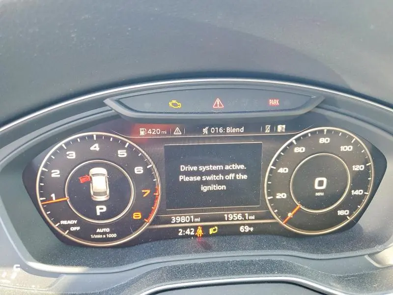 2019 AUDI Q5 PREMIUM PLUS  