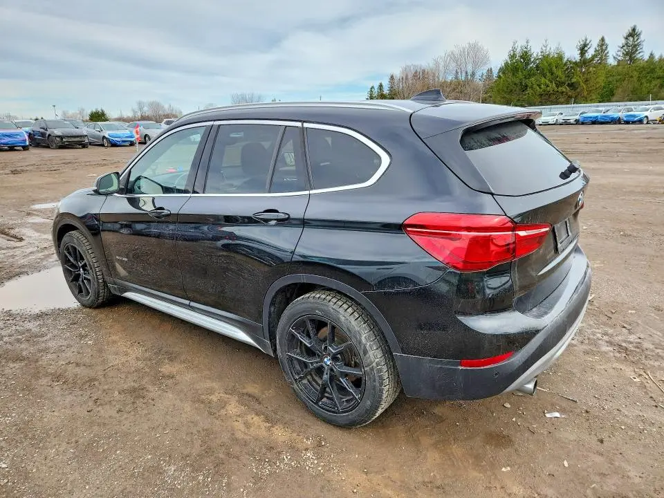 2017 BMW X1 XDRIVE28I  