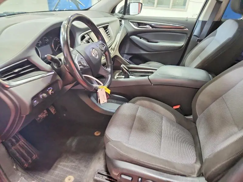 2019 BUICK ENCLAVE   