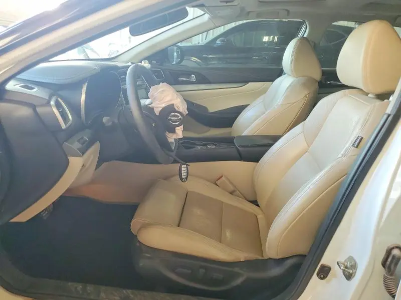 2017 NISSAN MAXIMA 3.5 SL  