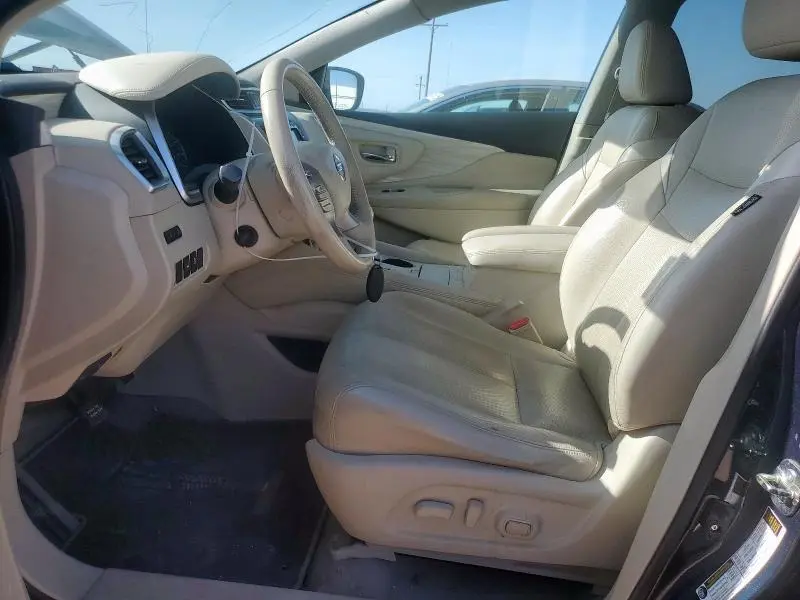 2015 NISSAN MURANO S  