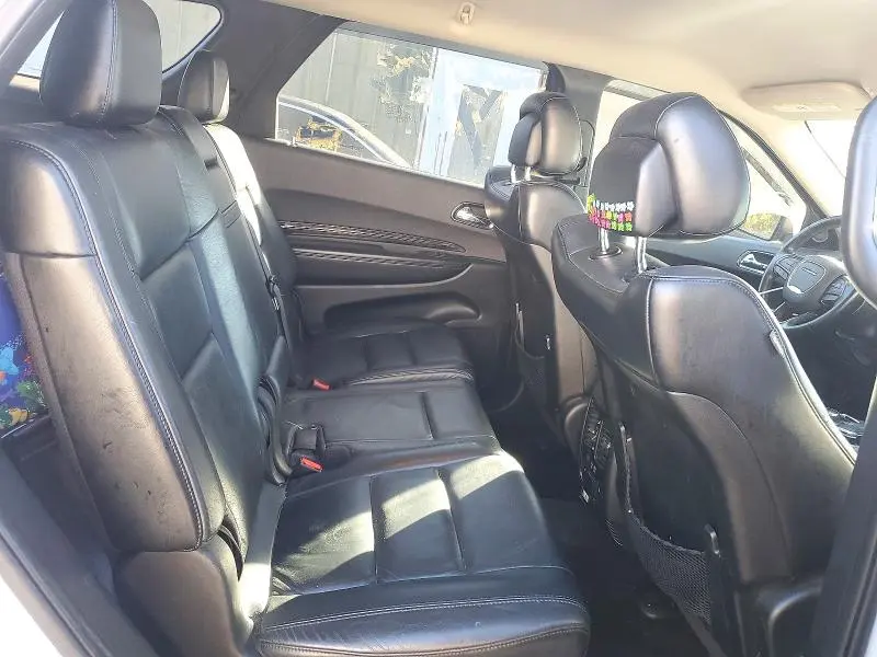 2015 DODGE DURANGO LIMITED  