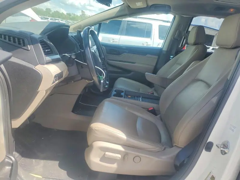 2018 HONDA ODYSSEY EXL  
