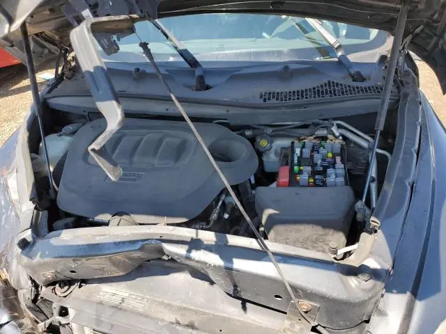 2011 CHEVROLET HHR LT  