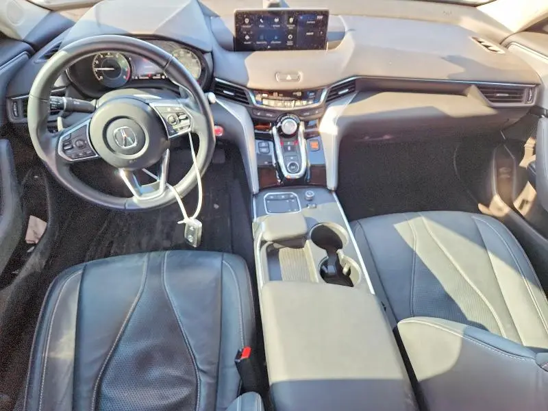 2022 ACURA TLX TECHNOLOGY  