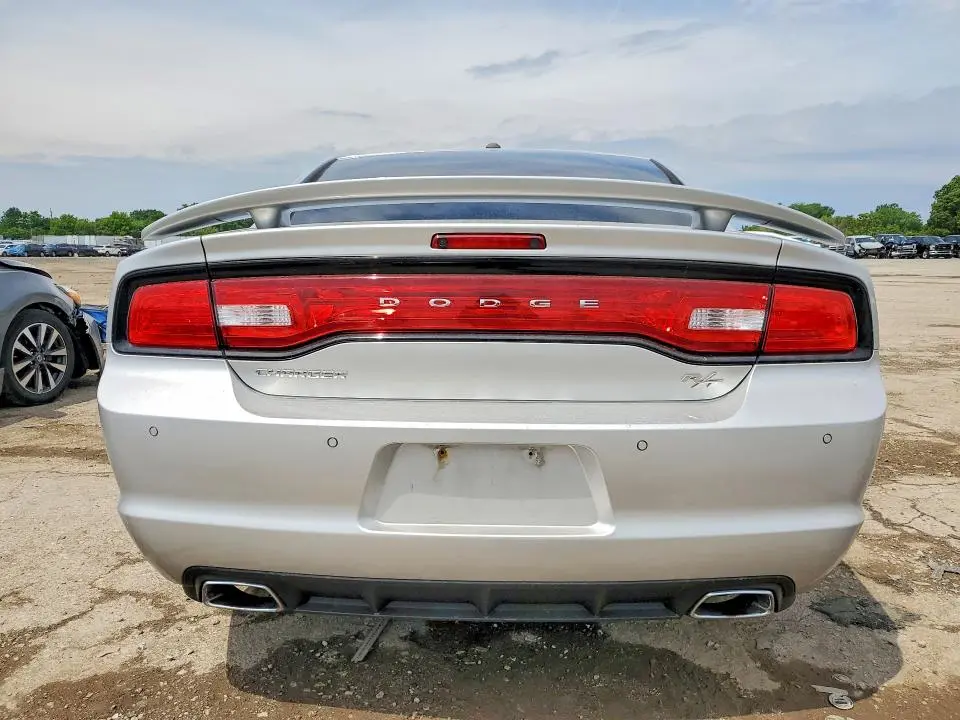 2012 DODGE CHARGER   