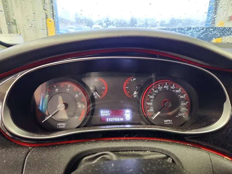 2016 DODGE DART SE  