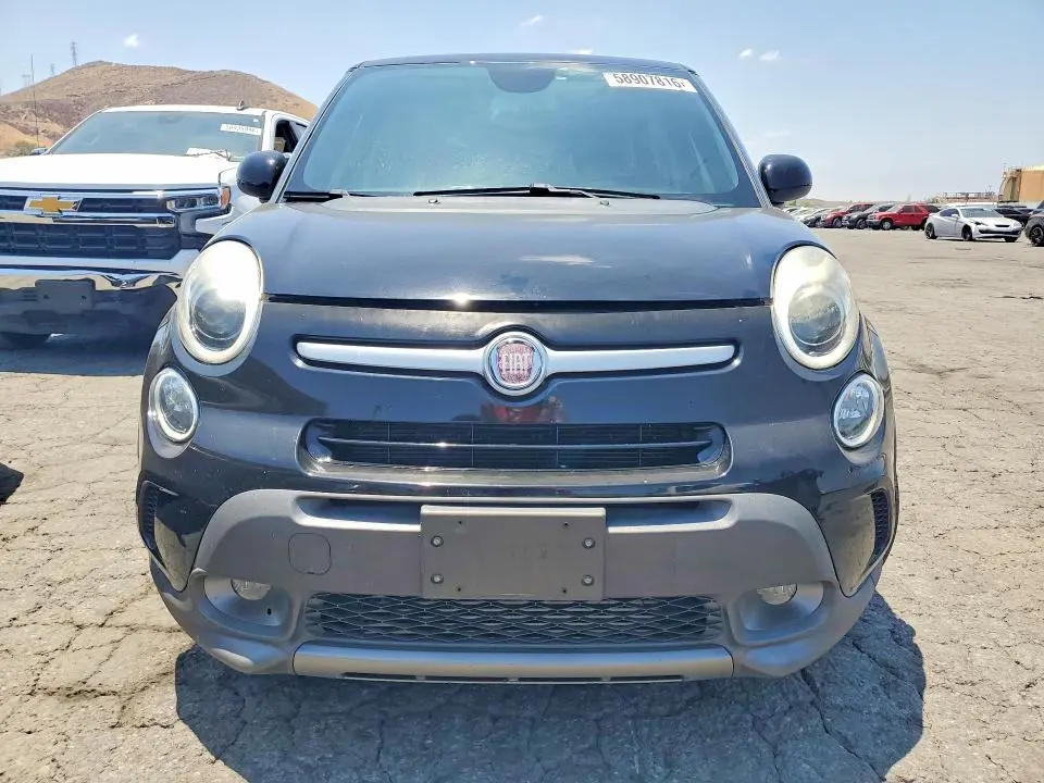 2014 FIAT 500L TREKKING  