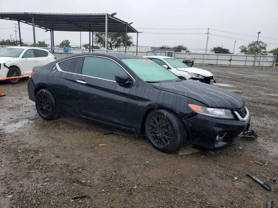 2015 HONDA ACCORD EX  