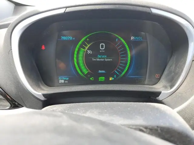 2017 CHEVROLET VOLT LT  