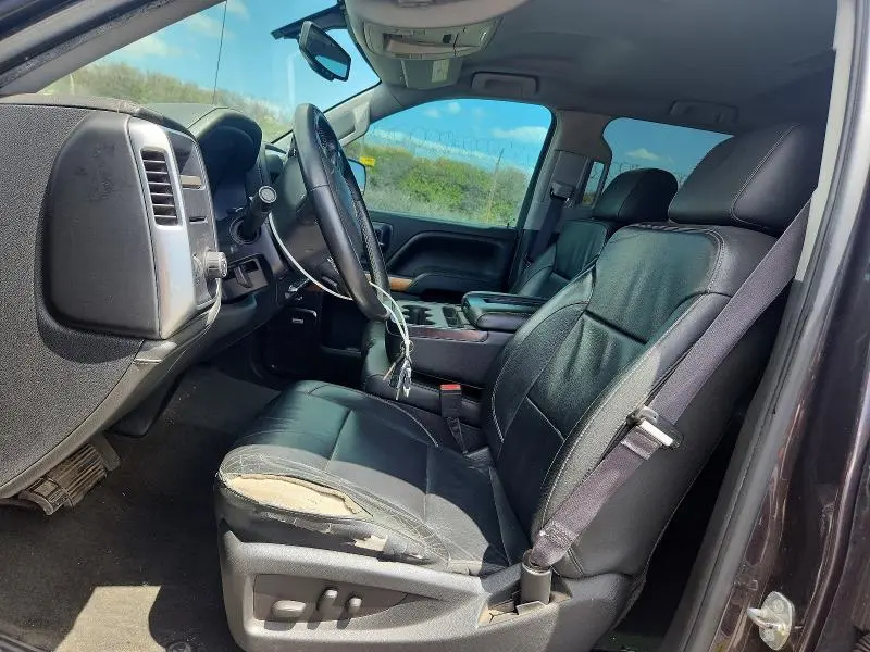 2016 CHEVROLET SILVERADO C1500 LTZ  