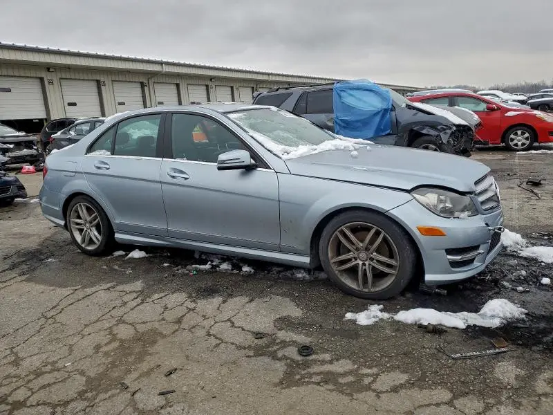 2013 MERCEDES-BENZ C 250  