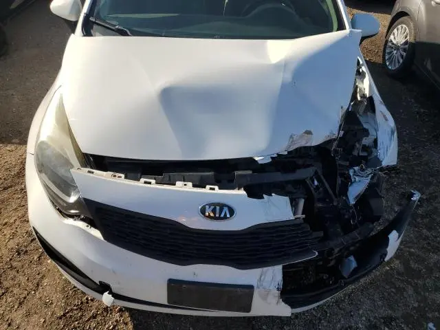 2014 KIA RIO LX  
