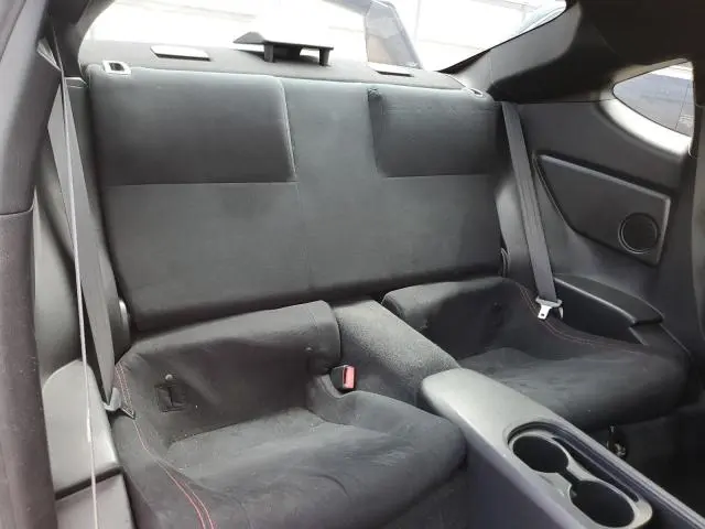 2014 TOYOTA SCION FR-S   