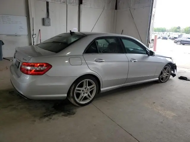 2013 MERCEDES-BENZ E 350 4MATIC  