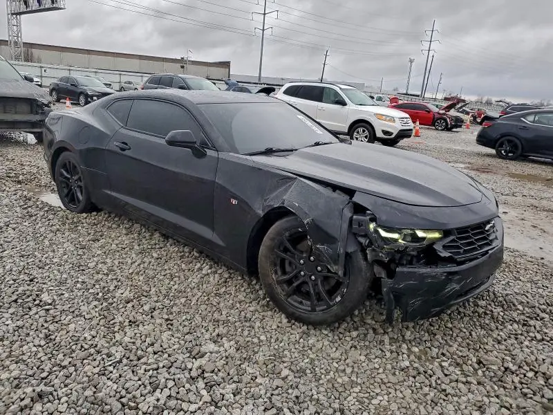 2019 CHEVROLET CAMARO LS  