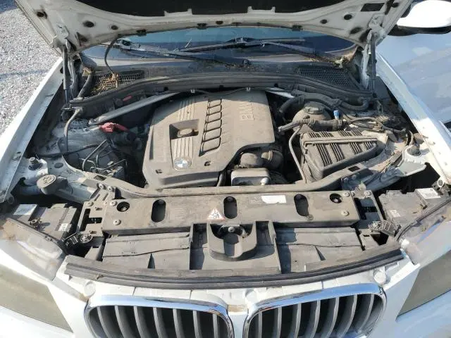 2011 BMW X3 XDRIVE28I  