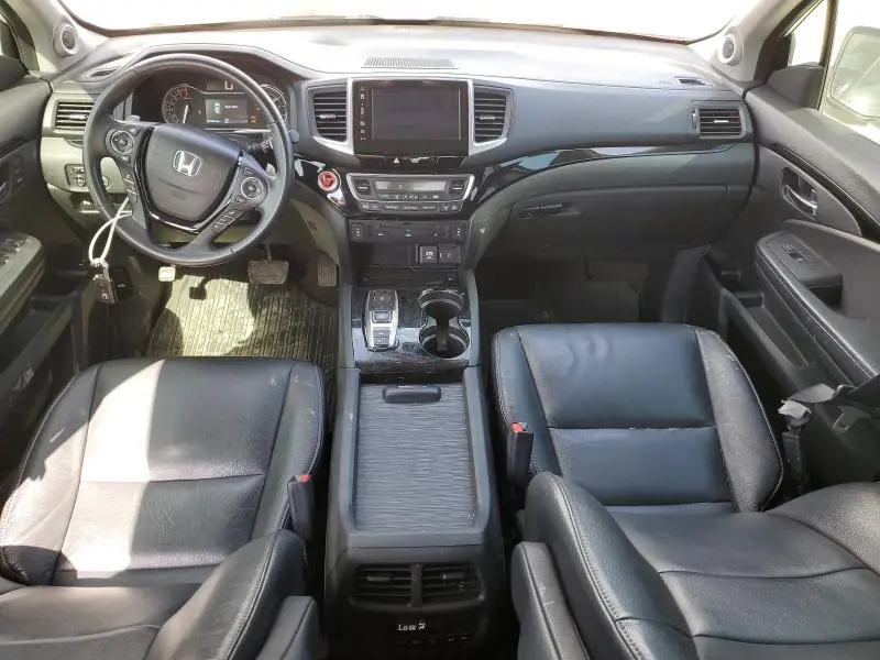 2017 HONDA PILOT TOURING  