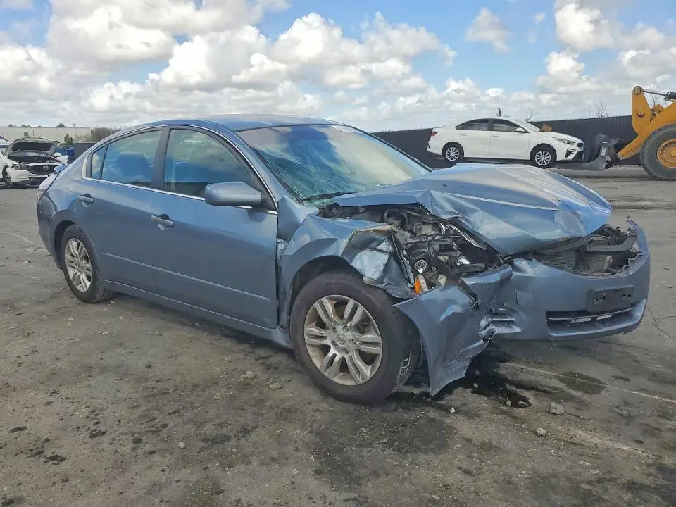 2011 NISSAN ALTIMA 2.5  